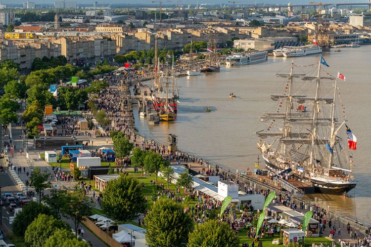 FÊTE – Bordeaux va célébrer le vin